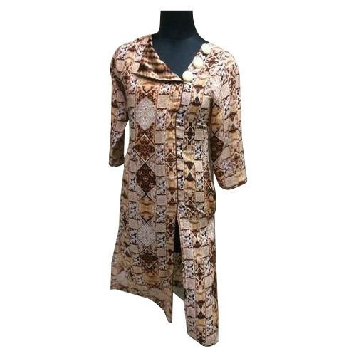 Ladies Woolen Kurtis