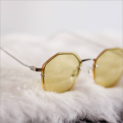 Sunglasses - Leicester Sunnies Yellow