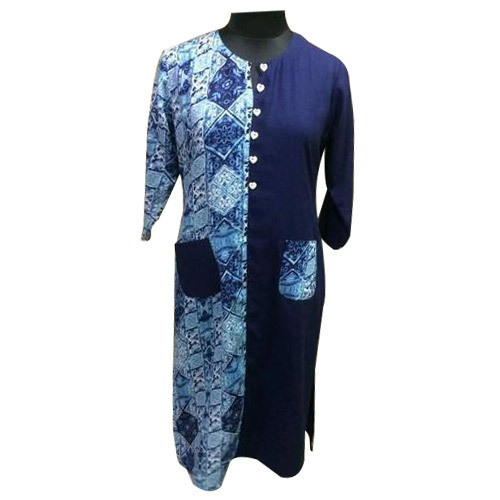 Woolen Ladies Kurtis