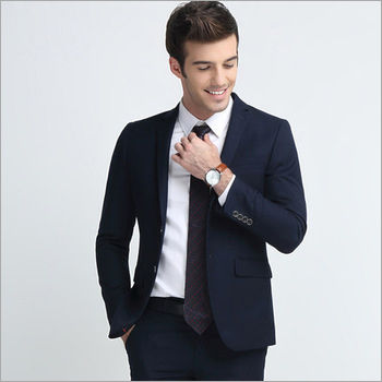 Cotton Mens Corporate Uniform