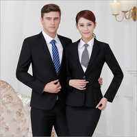 Corporate Office Uniform - Cotton Trouser | Durable, Washable, Soft, Skin-friendly, Designed For Comfort And Style