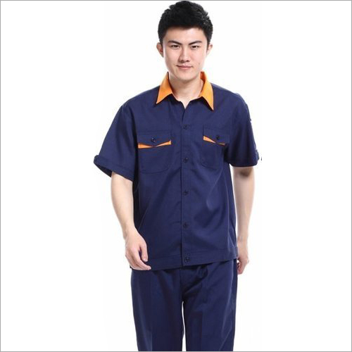 Industrial and Security Uniforms
