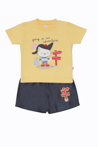 Baba Twin Suit