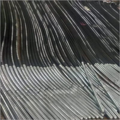 Vibrator Shaft Pipe
