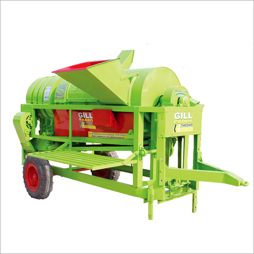 Agriculture Paddy Thresher
