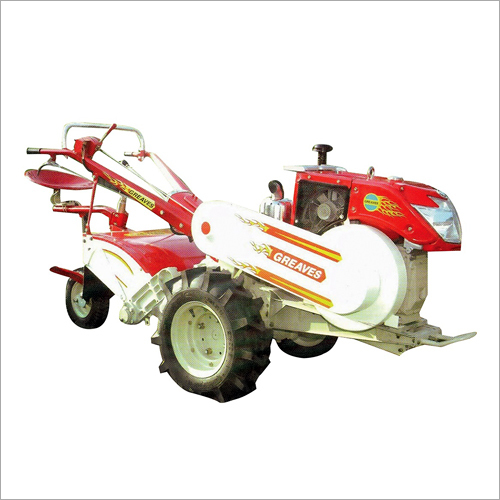 Greaves Power Tillers