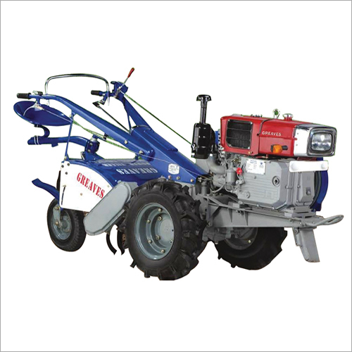 Greaves Agricultural Power Tillers