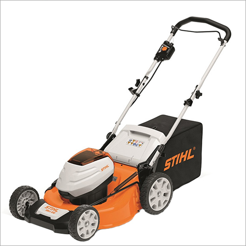 Lawn Mower