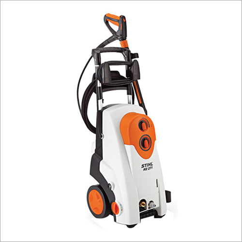 High Pressure Cleaners Capacity: 2 Hp Kg/Hr