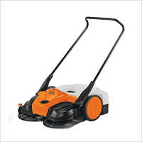 Manual Sweeper Capacity: 2 Hp Kg/hr