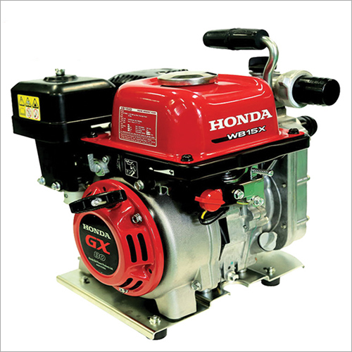 Stainless Steel Honda Water Pump  Model Wb 15 X