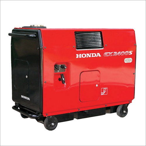 Inverter Generator Rated Voltage: 2400 Volt (V)