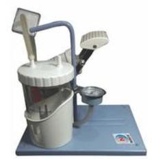 Niscomed Manual Pedal Suction SU-101
