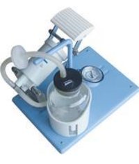 Niscomed Manual Pedal Suction SU-101