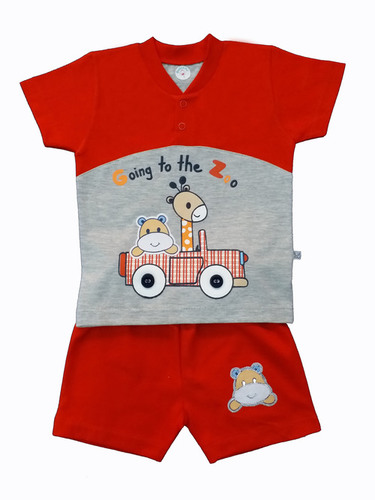 Baba Twin Suit