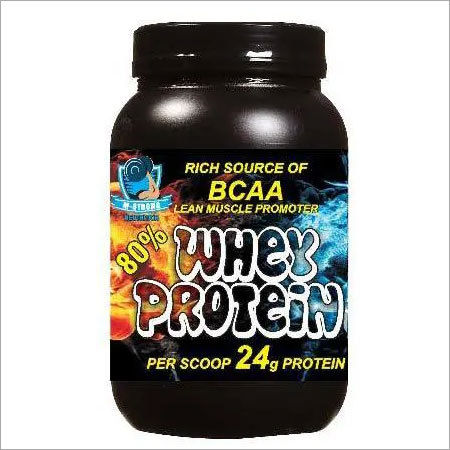 Whey Protein (Rich Source of BCAA)