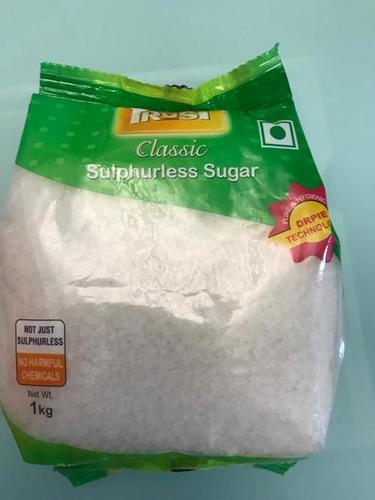 Sulphurless Sugar