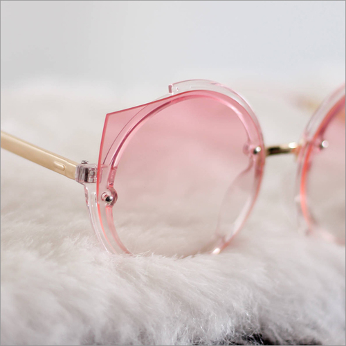 Sunglasses - Clovis Sunnies Pink