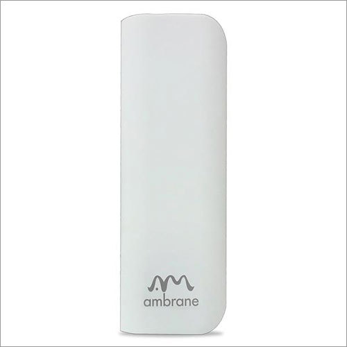 P-201 2200 Mah Power Bank Battery Backup: 4-6 Hours