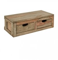 2 Drw. Wall Unit
