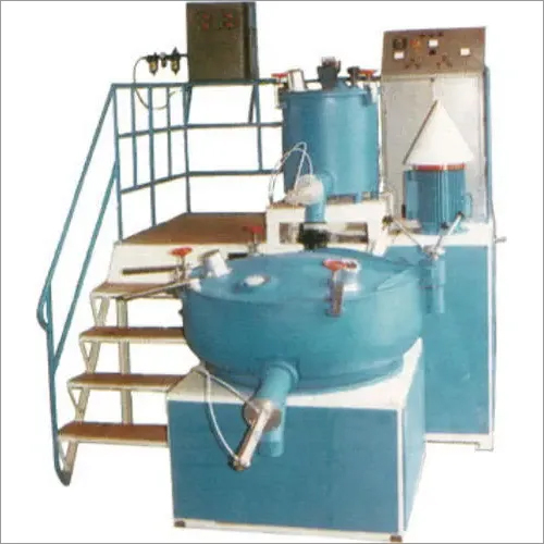 Heating Cooling Mixer
