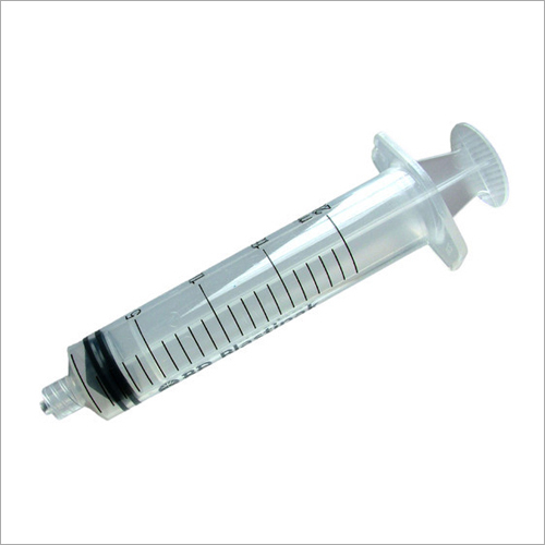 Disposable Luer Lock Syringe 20ml For Dialysis