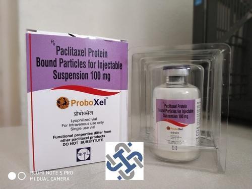 pacliaxel Protien Bound Particles For Injectable Suspension 100mg