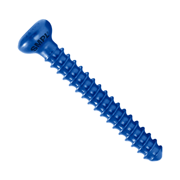 Blue Self Tapping Cortex Screws