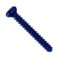 Blue Self Tapping Cortex Screws