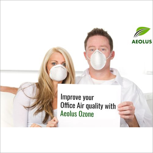 Office Air Purifier System By Aeolus