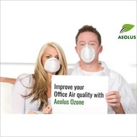 Office Air Purifier System by Aeolus