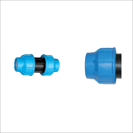Poly Compression Fittings