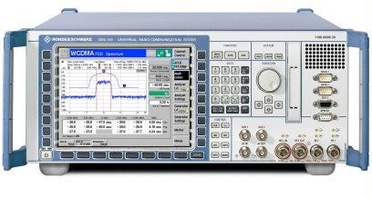 Cmu-200 Universal Communication Tester Frequency Range (Hz): 800-2500 Megahertz (Mhz)