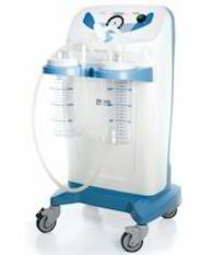 Trolley Model Suction New Hospivac 350