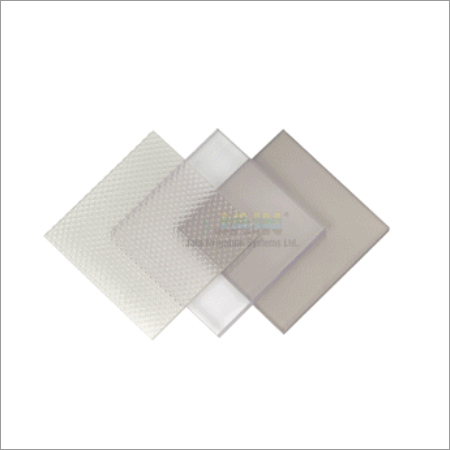 Pvc Glo Sheet Size: Multi