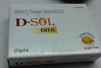 vitamin d3 tablets