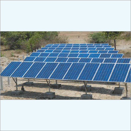 AC Solar Agriculture Pump