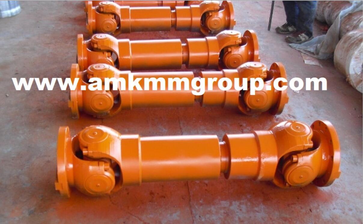 Universal Shaft Coupling