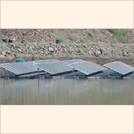 Tarang Floating Structures By JAIN IRRIGATION SYSTEMS LTD.