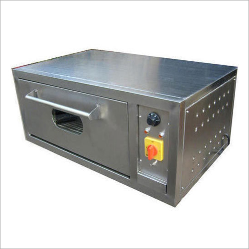 Stainless Steel Pizza Oven
