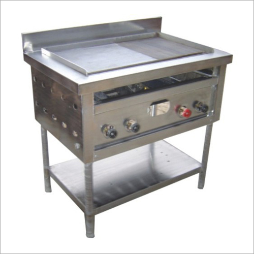 Stainless Steel Dosa Plate