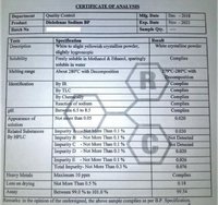 DICLOFENAC SODIUM