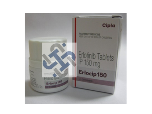 Erlocip erlotinib 150 mg tablets