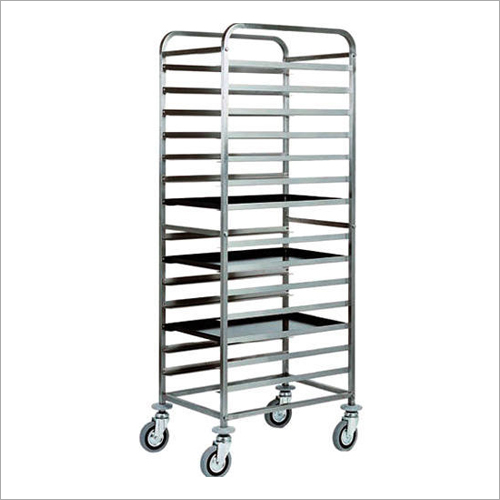 Tray Rack Trolley