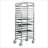 Tray Rack Trolley