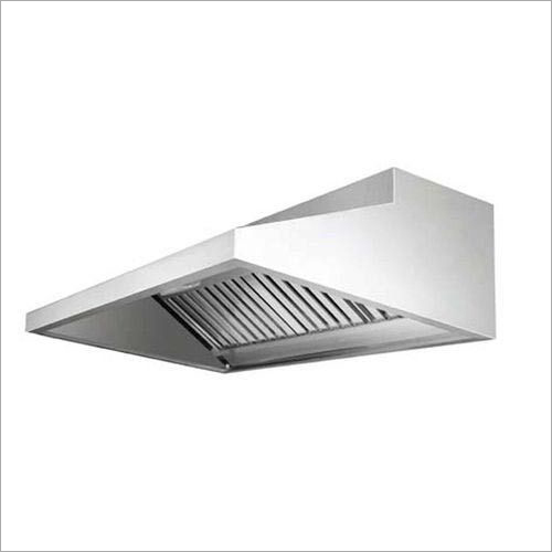 Stainless Steel Exhaust Hood