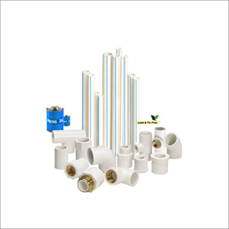UPVC ASTM Pipe