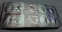 desvenlataxine extened release tablets