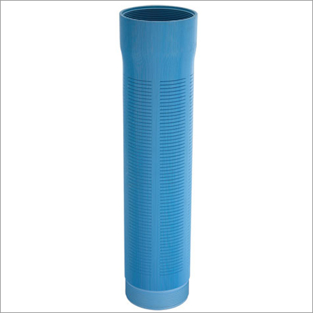 PVC Well Casing Pipes