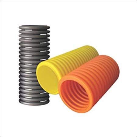 Corrugated Pipes By JAIN IRRIGATION SYSTEMS LTD.